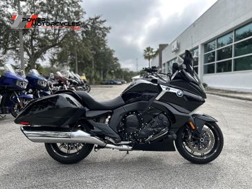 2018 BMW K 1600 B 