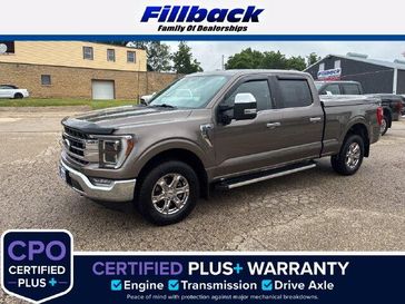 Used 2022 Ford F-150 Lariat
