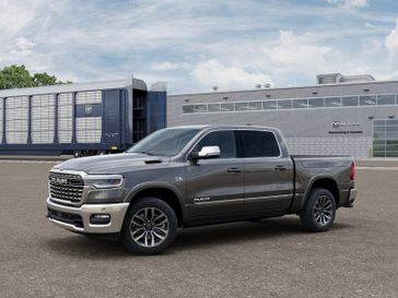 New 2026 RAM 1500 Limited