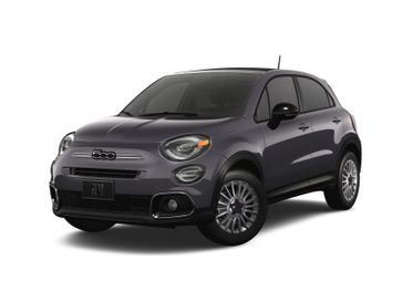 Grigio Moda (Graphite Gray Metallic)