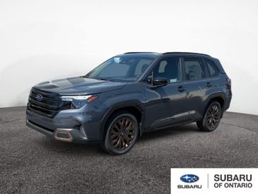 New 2025 Subaru Forester Sport