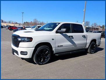 New 2026 RAM 1500 Express