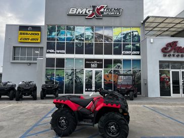 New 2026 Polaris SPORTSMAN 850 MUD EDITION FURY RED 