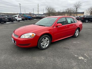 Used 2012 Chevrolet Impala LT