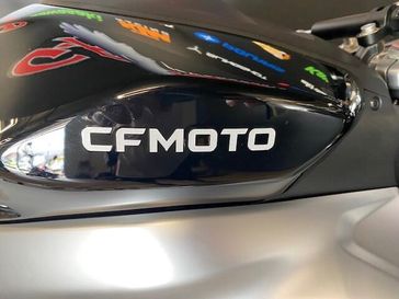 Used 2026 CFMOTO 675SS 