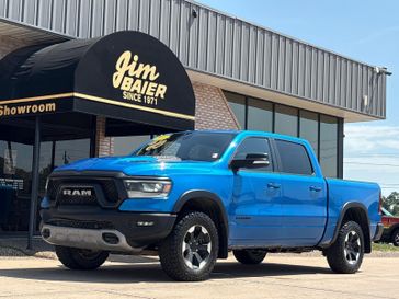 Used 2022 RAM 1500 Rebel