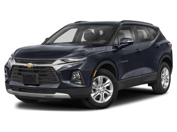 Used 2022 Chevrolet Blazer LT
