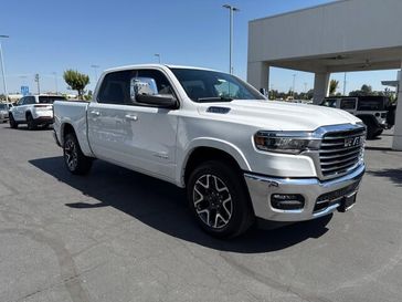 2025 RAM 1500 Laramie Crew Cab 4x4 5'7' Box