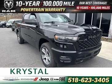 New 2026 RAM 1500 Express Crew Cab 4x4 5'7' Box