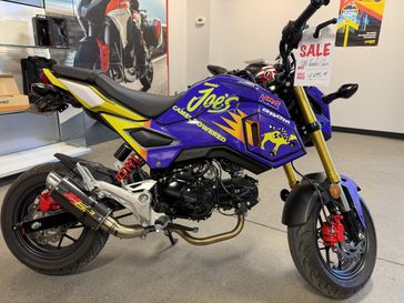 Used 2018 Honda Grom 