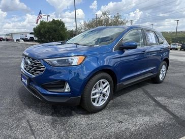 Used 2022 Ford Edge SEL