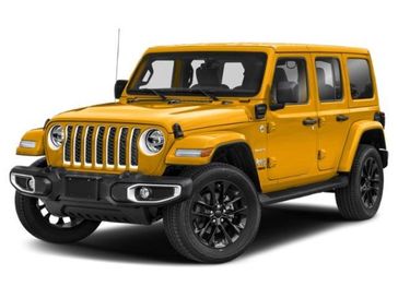 2022 Jeep Wrangler Unlimited Rubicon 4xe