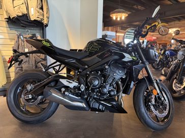 2025 Triumph Street Triple 765 RS 