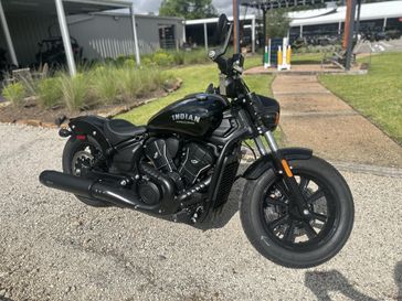New 2026 Indian Motorcycle Scout Bobber 