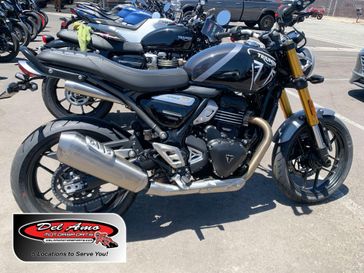 Used 2024 Triumph Speed 400 (Euro 5a) 