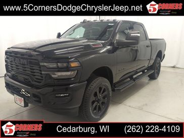 New 2026 RAM 2500 Big Horn Crew Cab 4x4 6'4' Box