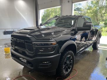 New 2025 RAM 2500 POWER 