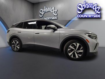 Used 2024 Volkswagen ID.4 Standard