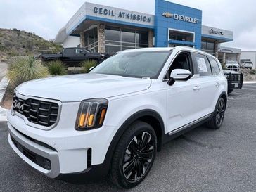 Used 2024 Kia Telluride SX