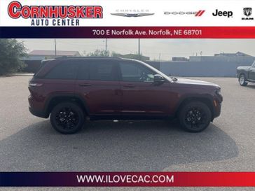 2024 Jeep Grand Cherokee Altitude X 4x4