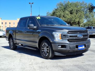 Used 2019 Ford F-150 XLT
