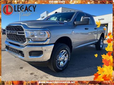 2024 RAM 2500 Tradesman Crew Cab 4x4 6'4' Box