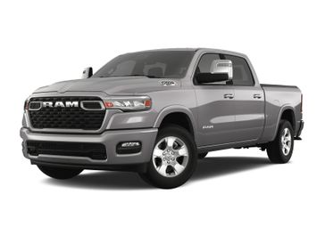 2025 RAM 1500 Big Horn Crew Cab 4x4 6'4' Box