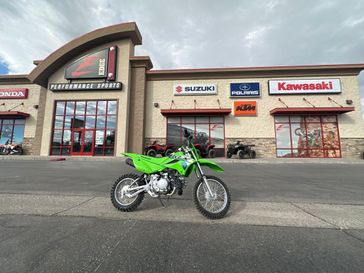 NEW 2026 Kawasaki KLX 110R 
