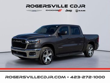 New 2026 RAM 1500 Tradesman