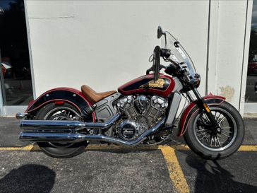 2017 Indian Motorcycle SCOUT ABS 