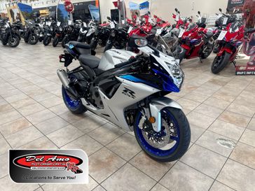 New 2026 Suzuki GSX-R600 