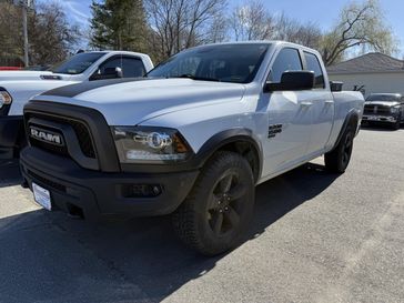 2019 RAM 1500 Classic 