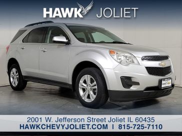 2015 Chevrolet Equinox LT