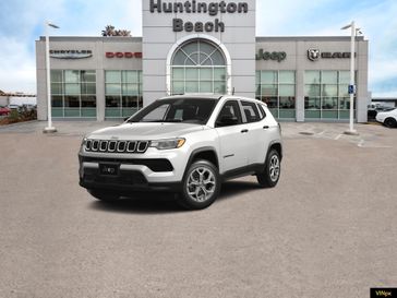 2025 Jeep Compass Sport 4x4