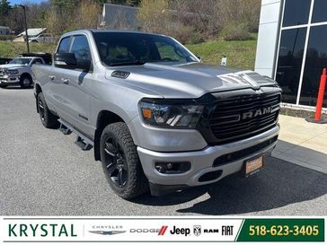 Used 2021 RAM 1500 Big Horn Lone Star