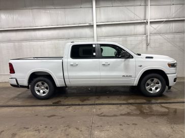 New 2026 RAM 1500 Big Horn Crew Cab 4x4 5'7' Box