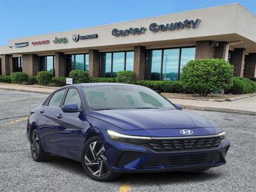 Used 2024 Hyundai Elantra Limited