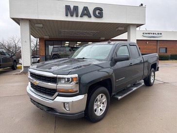 Used 2018 Chevrolet Silverado 1500 LT