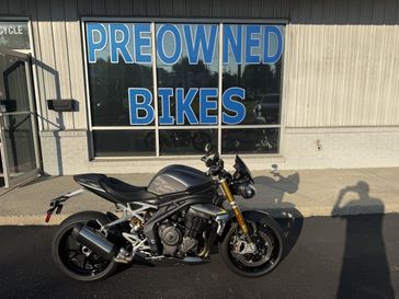 2024 Triumph Speed Triple 1200 RS