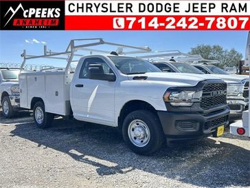 2023 RAM 2500 Tradesman Regular Cab 4x2 8' Box