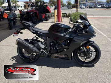 New 2027 Kawasaki NINJA ZX-6R ABS 