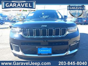 Used 2022 Jeep Grand Cherokee L Limited