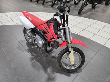 USED 2011 HONDA CRF 50F 