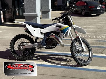 New 2025 Husqvarna TC 125 