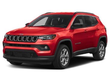 New 2026 Jeep Compass Latitude Altitude 4x4