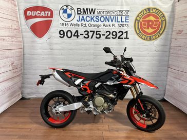 New 2025 Ducati HYPERMOTARD 698 MONO RVE 