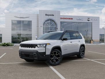 New 2026 Jeep Cherokee Overland 4x4