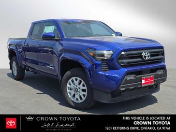 New 2025 Toyota Tacoma SR5