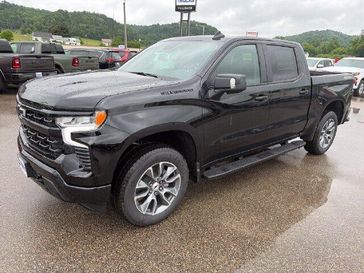 New 2026 Chevrolet Silverado 1500 RST