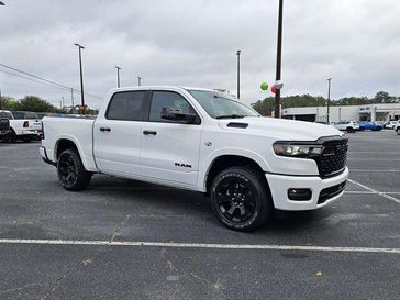 New 2026 RAM 1500 Big Horn Crew Cab 4x4 5'7' Box